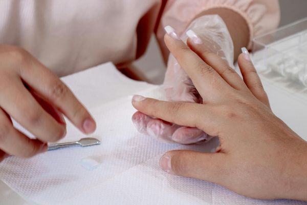 French Tip Nails: A Professional Guide for Nail Technicians